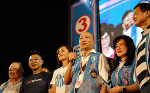 林杉靈觀點》勝選分析／後韓國瑜時代 陳其邁在民進黨派系環伺下 如何將2年極大化為4年？