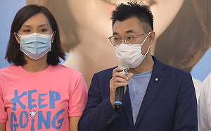 失守「333」防線未提請辭 江啟臣：2022國民黨必將再起