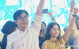 林杉靈觀點》勝選分析/討厭韓國瑜 勝過喜歡陳其邁？