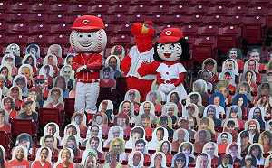 MLB／紅人驚傳球員染疫　明日對海盜一戰恐有變數