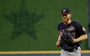 MLB／僅投16球就受傷　國民「天才小史」先關機