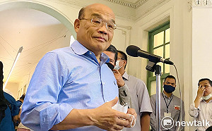 連鎖藥局涉售來路不明口罩 蘇揆：嚴查嚴辦 也請民眾勇於檢舉