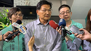 領不回200萬保證金 吳益政：為保主體性 與民眾黨一人一半