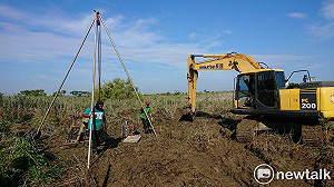 動保園區設學甲引爭議  市府指鑽探評估非動工