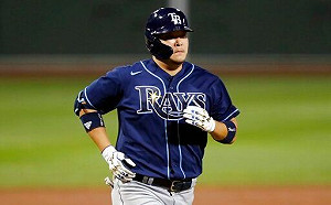 MLB／筒香嘉智轟逆轉3分砲　本季第3轟出爐