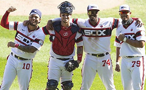 MLB／背靠背靠背靠背開轟　白襪4轟追平大聯盟紀錄(影)