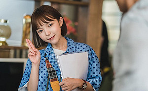 超會唱！《雖然是精神病但沒關係》歌聲主人曝光網齊讚：根本天籟