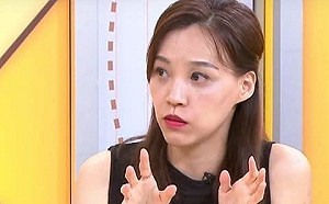 雞排妹淚控「那個男人」鹹豬手  財經網美自爆被「學長搭肩」案情超展開