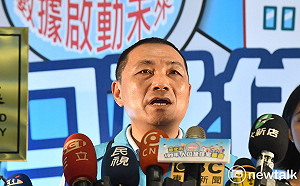 高雄敗選黨中央該負責？ 侯友宜：支持江主席繼續改革國民黨