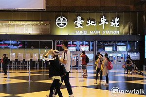 疫情升溫！台鐵各車站大廳禁群聚飲食 美食街設隔板
