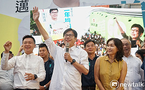 美豬美牛進口 陳其邁允爭取百億基金助農轉型