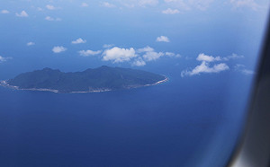 張國煒駕機飛釣魚台？民航局：按照既定路線飛行