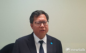 下一任桃園市長接班人？鄭文燦：民進黨初選機制會產生最強人選