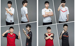 《英雄聯盟》LPL季後賽四強中上路全非外援　自2014年後首見