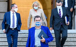 德國巴伐利亞大烏龍！ 忘了通知949位歸國人士確診武漢肺炎