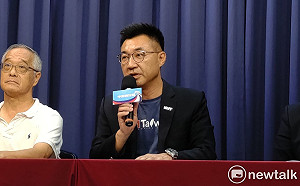 敗選後扛責被逼宮？ 江啟臣：此時此刻不會讓人見縫插針