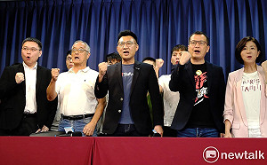 憂民進黨一黨獨大 國民黨拋公投提案：恢復公投綁大選