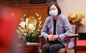 演說高下立判！澳智庫讚蔡總統重民主互惠 與中國發言差很大