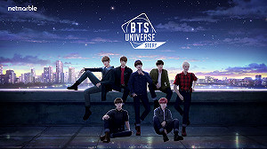 請成為我們的故事！《BTS Universe Story》事前預約展開