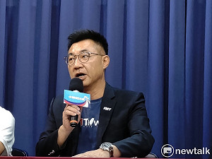 蘇揆稱法辦藍議員「剛好而已」 江啟臣嗆問：偵辦還是交辦？