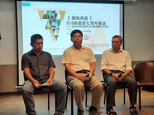 「愛台灣講假的...」徐世榮批民進黨比國民黨更狠「讓他下台」