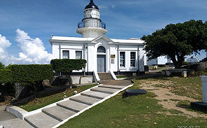 旗津新景點！百年歷史高雄燈塔重新開放