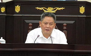 上海公安局長龔道安被查 年內第3名落馬警界高官