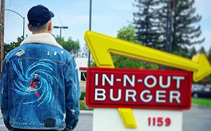 籃球／林書豪到美國了！不變的是第一餐大嗑漢堡名店