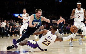 NBA／認證東契奇是聯盟前5強　快艇主帥不敢看扁獨行俠(影)