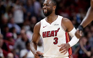 NBA／強到想沾光！米契爾破紀錄　閃電俠：他最像我