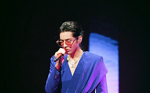 「加拿大電鰻」已上線！ 吳亦凡又玩電音腔 網嗨：根本行走的CD