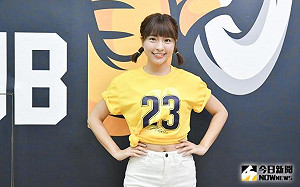 中職／峮峮接受日媒獨家專訪　透露「赤裸」的告白