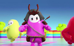 為了曝光！《Fall Guys：終極淘汰賽》慈善造型大拍賣標金衝千萬