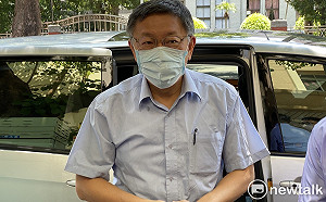 陳景峻遭移送轟「太不厚道」  柯文哲反嗆：民進黨內鬥 關我屁事