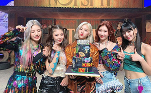 粉絲變同事！ITZY留真自爆超愛GOT7  偶像見面會被相中出道