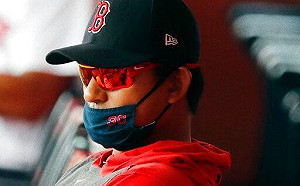 MLB／「超級工具人」林子偉守中外野　紅襪遭逆轉吞9連敗