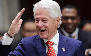 蕭徐行觀點》兩岸重新對話  柯林頓主義再現？