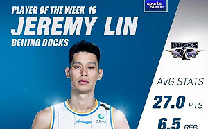 快訊》林來瘋真的來了！  林書豪證實已拿到台灣護照