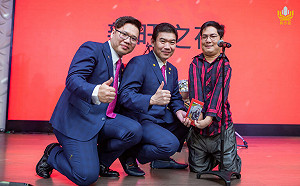 新力旺「百億」總裁莊周文失聯  友人：相信他一時走衰運