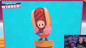 《Fall Guys》近七百次挫敗！名實況主timthetatman今晨終於吃雞