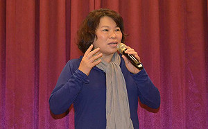 蔡坤龍觀點》黃敏惠被學位風暴掃到颱風尾  2022選舉濃濃煙硝味