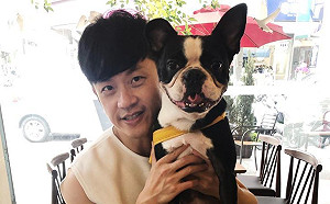 焦糖哥哥曝彰化狂篩恐怖巧合   網驚：原來是發大財啊！