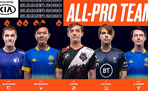 《英雄聯盟》令人意外！RGE無人入選LEC夏季最佳陣容