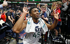 NBA／米契爾表現太亮眼　美媒爆：尼克隊對他超有興趣(影)