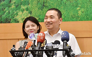 中央擬擴大12個高風險國家入境全篩 侯友宜：樂見滾動式修正