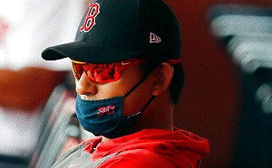 MLB／林子偉發生2傳球失誤　紅襪仍終止9連敗(影)