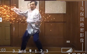 (影)受夠馬保國「閃電五連鞭」褻瀆武術  人民日報點名:鬧劇立刻收場