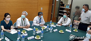 台南投資環境再獲兩企業認同 將帶來11億元投資