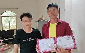 考生偽造清華錄取通知書 家長殺豬宰羊慶賀後 氣到緊急送醫