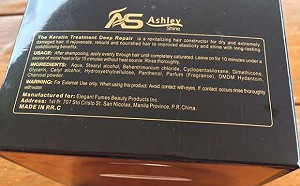 杜特地自取其辱？  美髮產品將馬尼拉標示為中國的一省